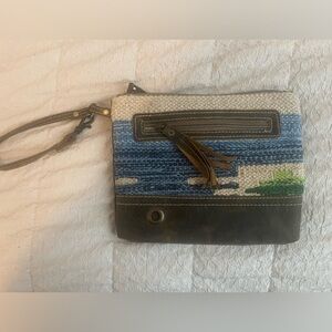 Myra Bag Wristlet